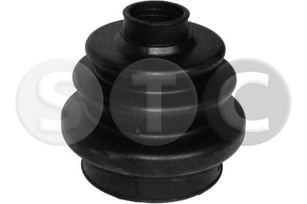 Gofruotoji membrana, kardaninis velenas STC T400510