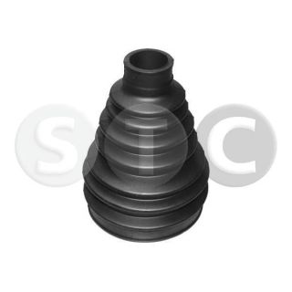 Gofruotoji membrana, kardaninis velenas STC T400517