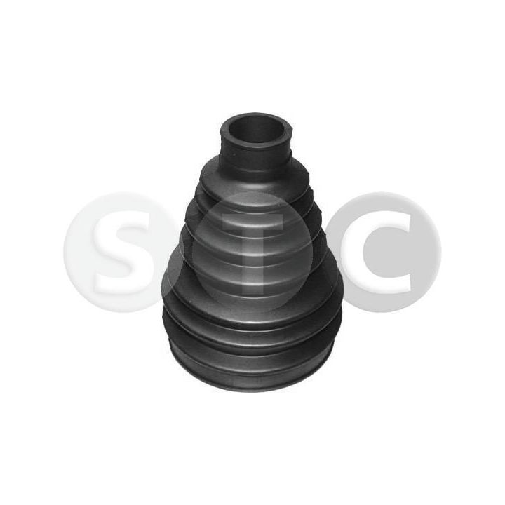 Gofruotoji membrana, kardaninis velenas STC T400517