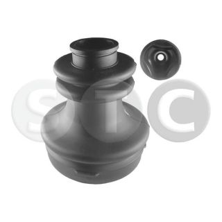 Gofruotoji membrana, kardaninis velenas STC T400559