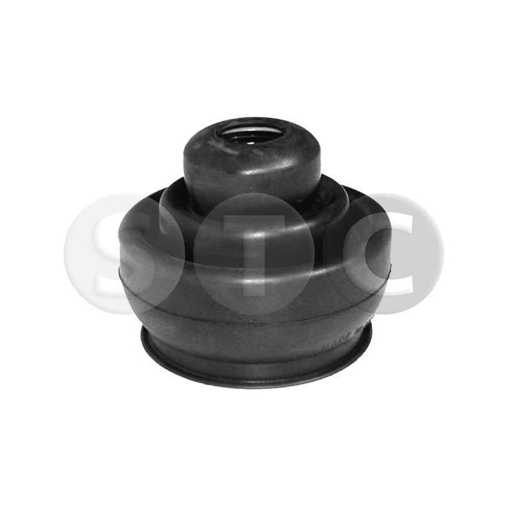 Gofruotoji membrana, kardaninis velenas STC T400568