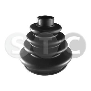 Gofruotoji membrana, kardaninis velenas STC T400578