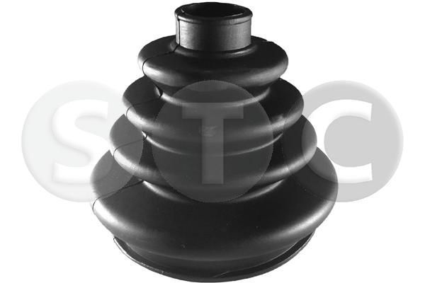 Gofruotoji membrana, kardaninis velenas STC T400578