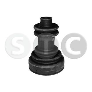 Gofruotoji membrana, kardaninis velenas STC T400579