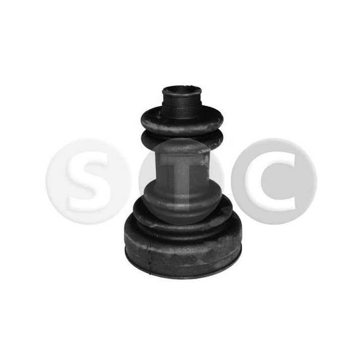 Gofruotoji membrana, kardaninis velenas STC T400579