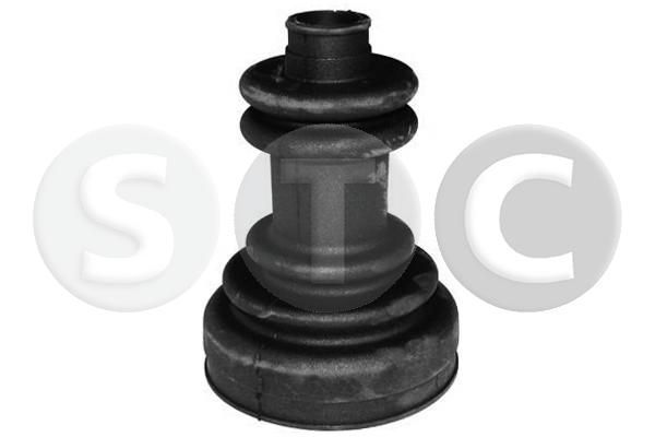 Gofruotoji membrana, kardaninis velenas STC T400579