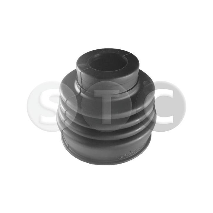 Gofruotoji membrana, kardaninis velenas STC T400583