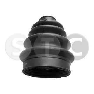 Gofruotoji membrana, kardaninis velenas STC T400611