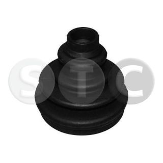 Gofruotoji membrana, kardaninis velenas STC T400614