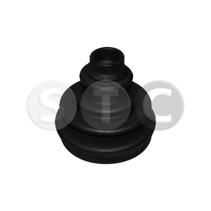 Gofruotoji membrana, kardaninis velenas STC T400614