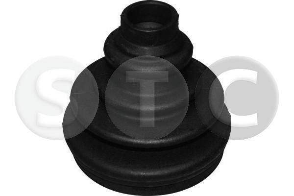 Gofruotoji membrana, kardaninis velenas STC T400614