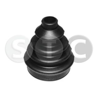 Gofruotoji membrana, kardaninis velenas STC T400618