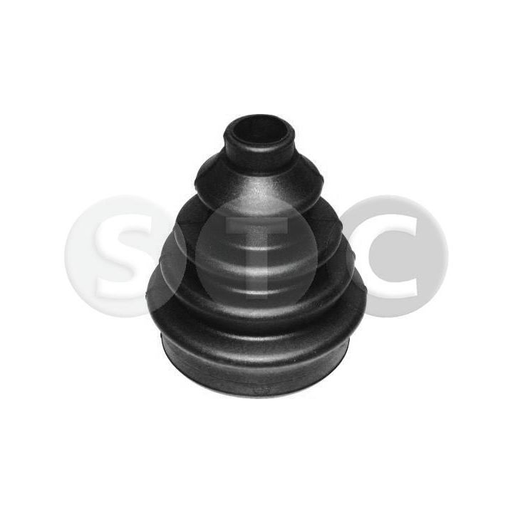 Gofruotoji membrana, kardaninis velenas STC T400618