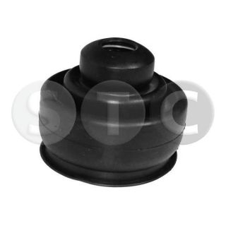 Gofruotoji membrana, kardaninis velenas STC T400622