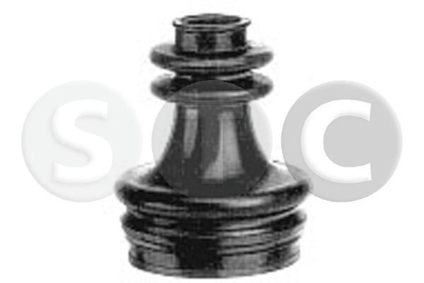 Gofruotoji membrana, kardaninis velenas STC T400626