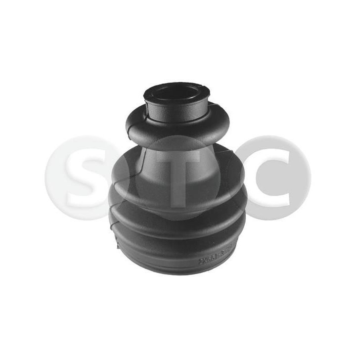 Gofruotoji membrana, kardaninis velenas STC T400693