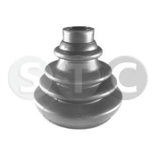 Gofruotoji membrana, kardaninis velenas STC T400996