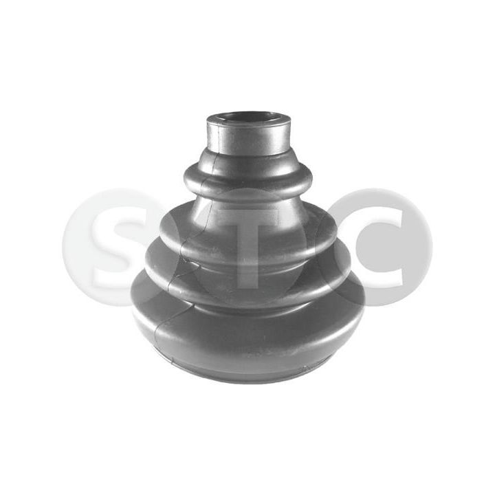 Gofruotoji membrana, kardaninis velenas STC T400996