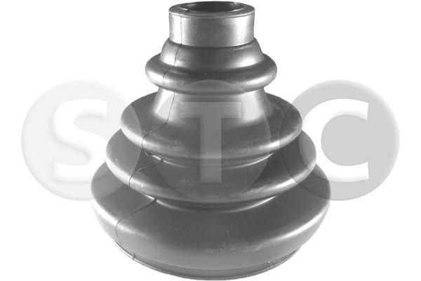 Gofruotoji membrana, kardaninis velenas STC T400996