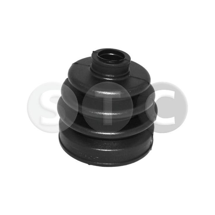 Gofruotoji membrana, kardaninis velenas STC T410024