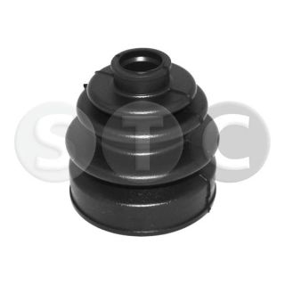 Gofruotoji membrana, kardaninis velenas STC T410032