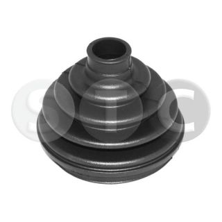 Gofruotoji membrana, kardaninis velenas STC T410033