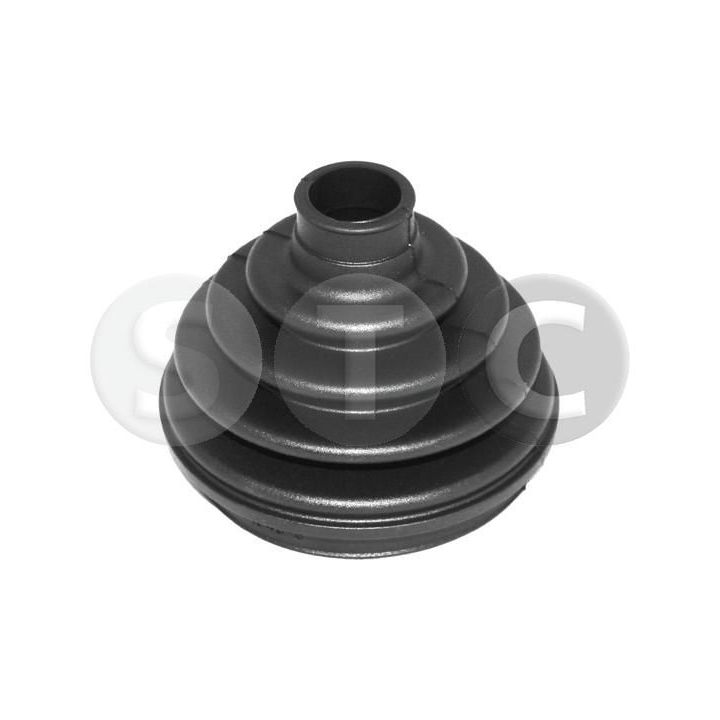 Gofruotoji membrana, kardaninis velenas STC T410033