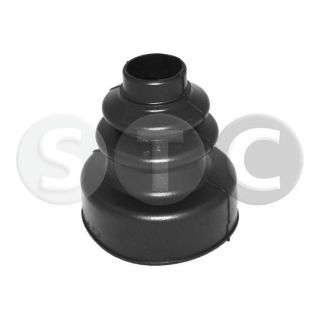 Gofruotoji membrana, kardaninis velenas STC T410036