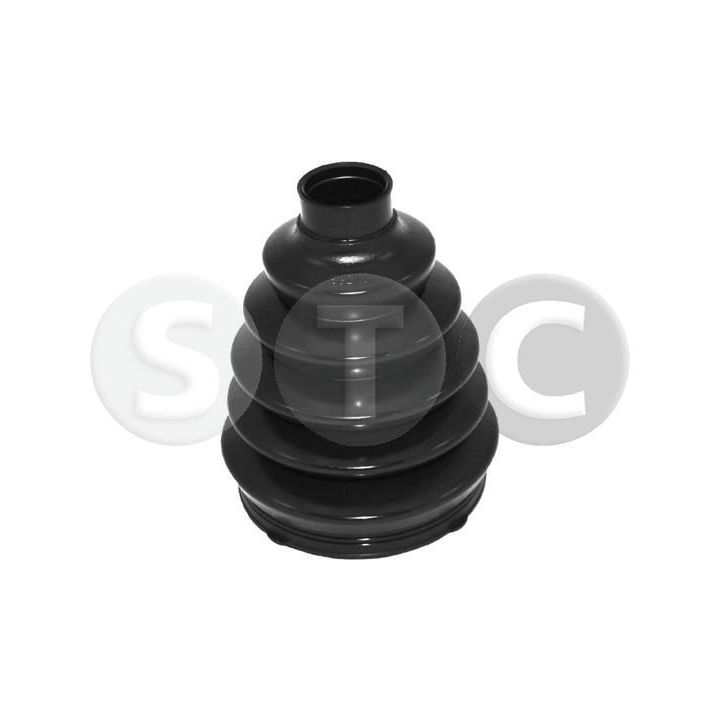 Gofruotoji membrana, kardaninis velenas STC T410038