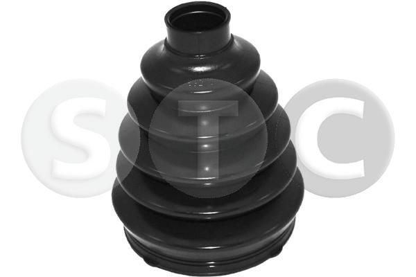 Gofruotoji membrana, kardaninis velenas STC T410038