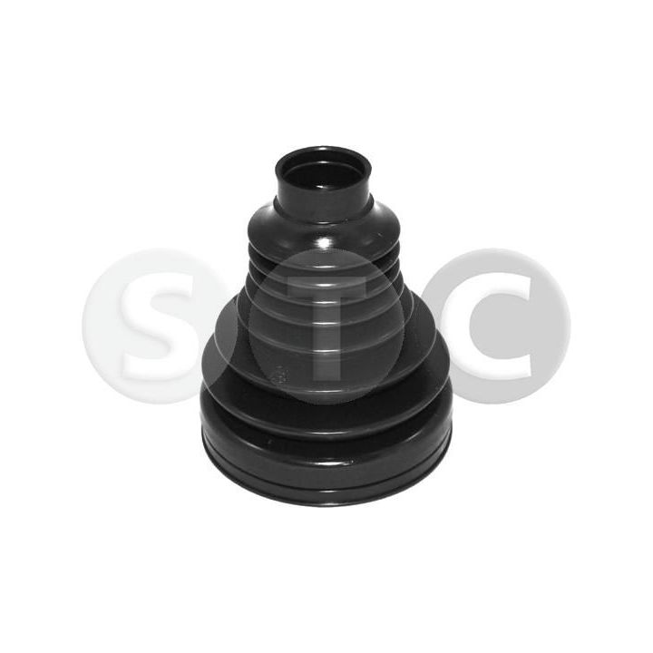 Gofruotoji membrana, kardaninis velenas STC T410039