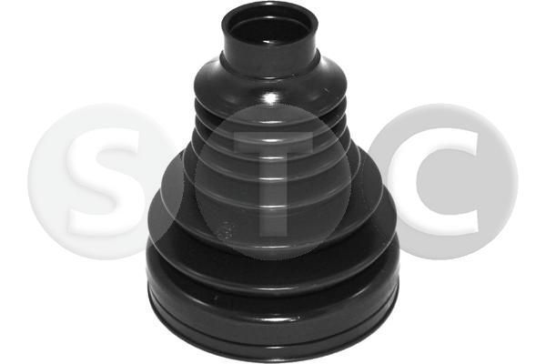 Gofruotoji membrana, kardaninis velenas STC T410039