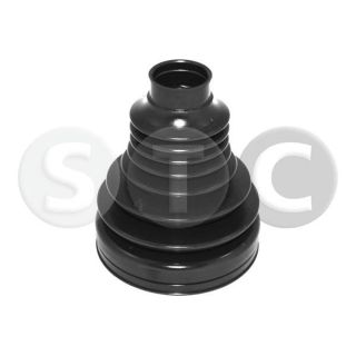 Gofruotoji membrana, kardaninis velenas STC T410044