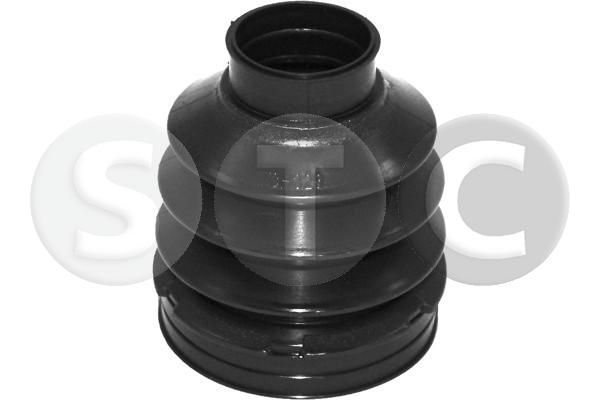 Gofruotoji membrana, kardaninis velenas STC T410045