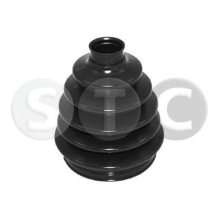 Gofruotoji membrana, kardaninis velenas STC T410048