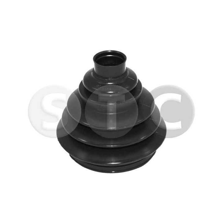 Gofruotoji membrana, kardaninis velenas STC T410049