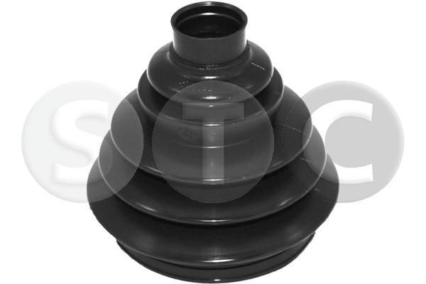 Gofruotoji membrana, kardaninis velenas STC T410049