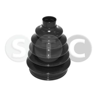 Gofruotoji membrana, kardaninis velenas STC T410058