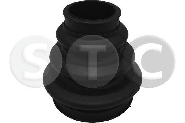 Gofruotoji membrana, kardaninis velenas STC T410064