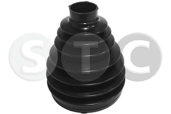 Gofruotoji membrana, kardaninis velenas STC T410071