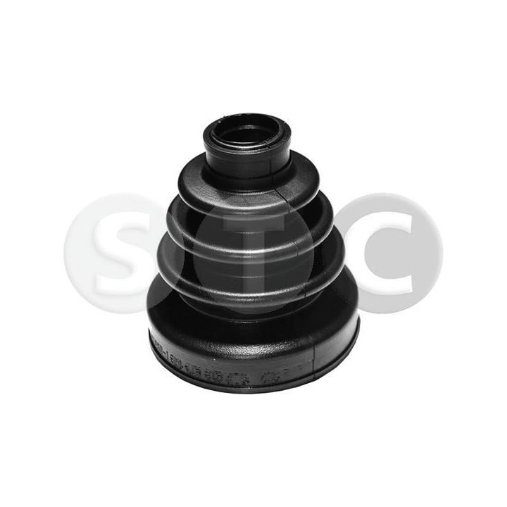 Gofruotoji membrana, kardaninis velenas STC T410080