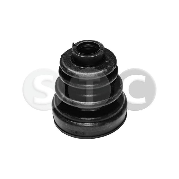 Gofruotoji membrana, kardaninis velenas STC T410083