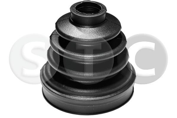 Gofruotoji membrana, kardaninis velenas STC T410088