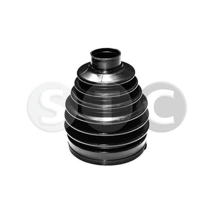 Gofruotoji membrana, kardaninis velenas STC T410090