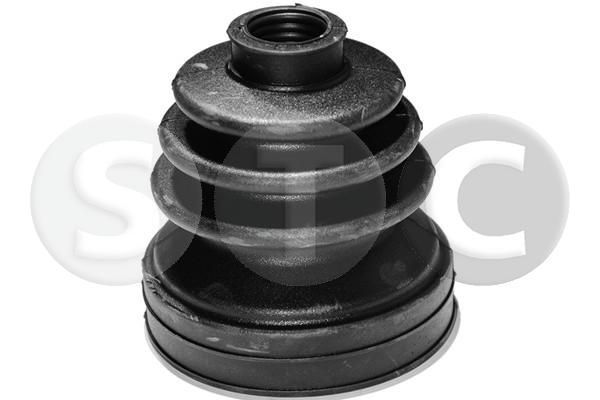 Gofruotoji membrana, kardaninis velenas STC T410102