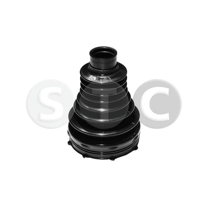 Gofruotoji membrana, kardaninis velenas STC T410110