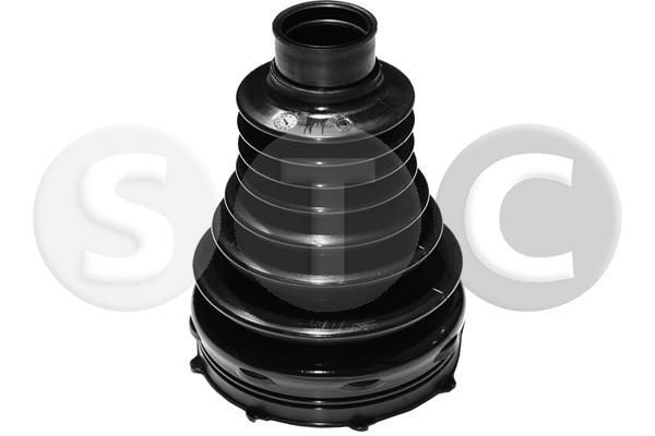 Gofruotoji membrana, kardaninis velenas STC T410110