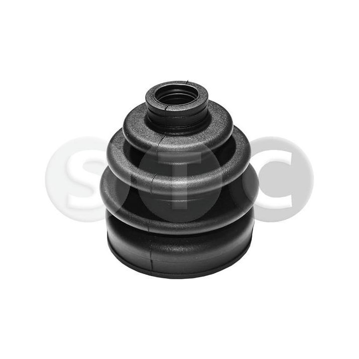 Gofruotoji membrana, kardaninis velenas STC T410112