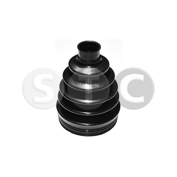 Gofruotoji membrana, kardaninis velenas STC T410115