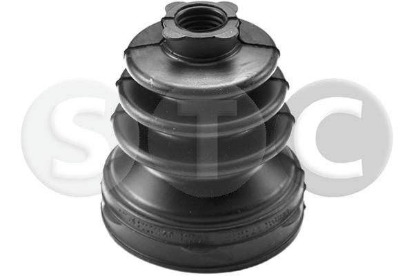 Gofruotoji membrana, kardaninis velenas STC T410128